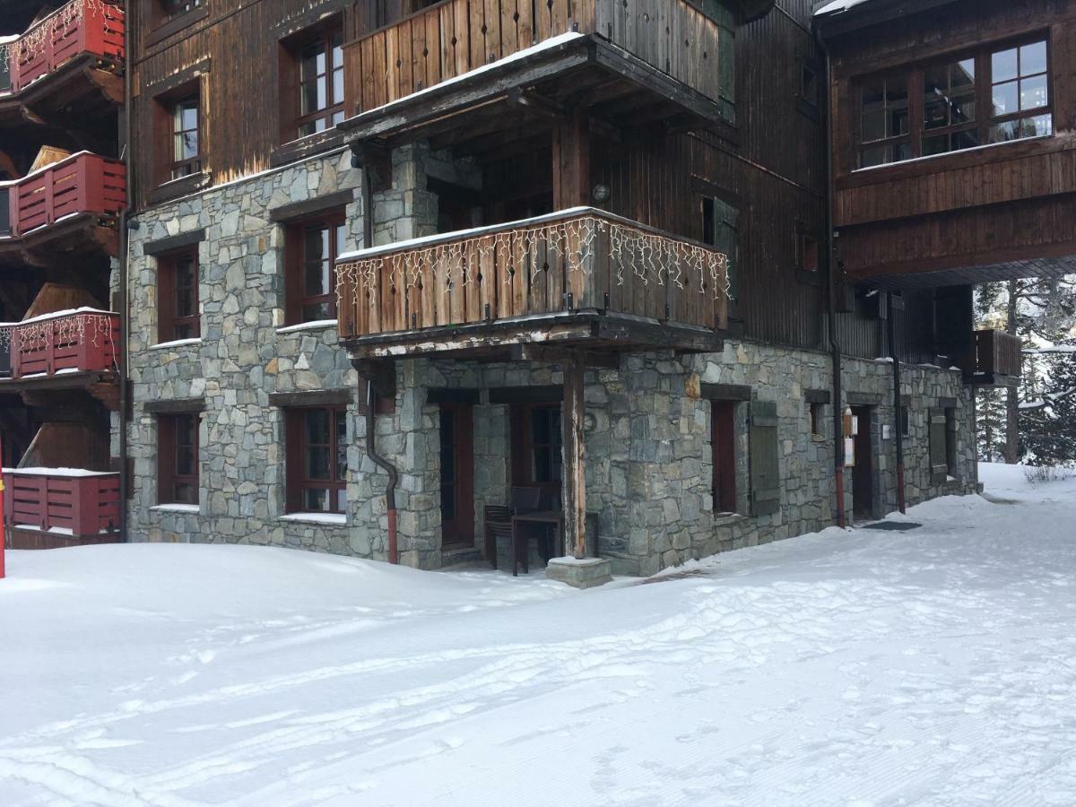 151 Manoir Savoie - Arc 1950 Apartment Les Arcs  Exterior photo
