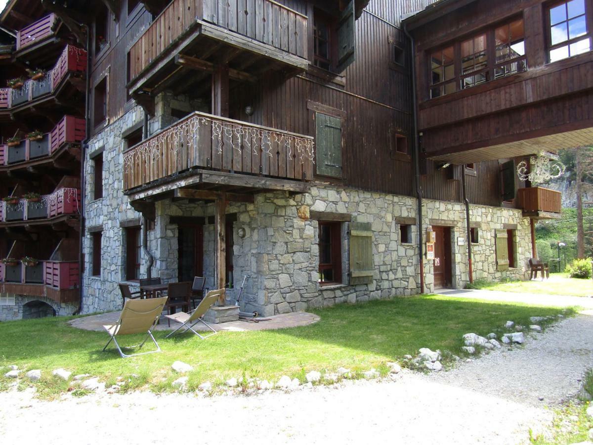 151 Manoir Savoie - Arc 1950 Apartment Les Arcs  Exterior photo