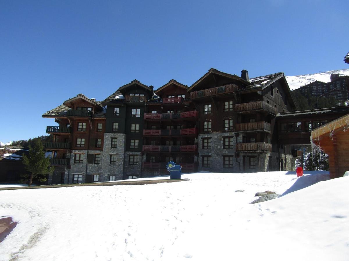 151 Manoir Savoie - Arc 1950 Apartment Les Arcs  Exterior photo